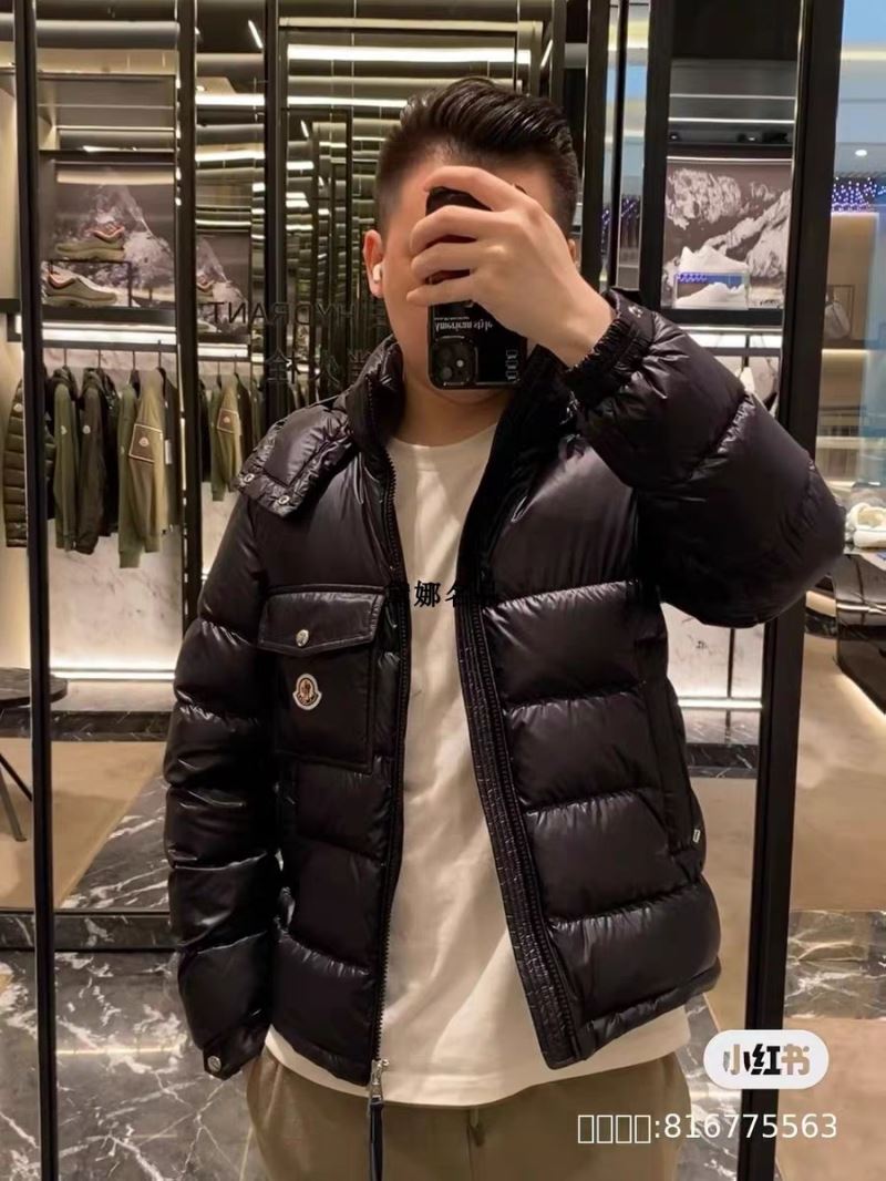 Moncler Down Jackets